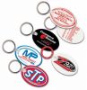 Oval Promo Keychains