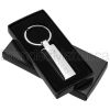 Polished Column Engraved Keychains