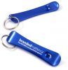 Snowboard Bottle Opener Keychains