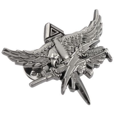 3 Dimensional Lapel Pins